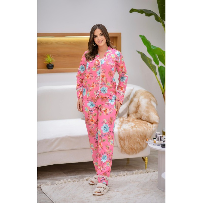 Pyjama Satin Chic