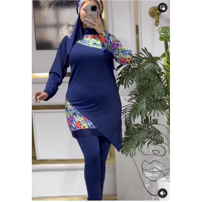 Burkini pour femme
