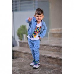 tenue garcon en jeans