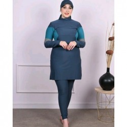 burkini 3 pieces pour femme...